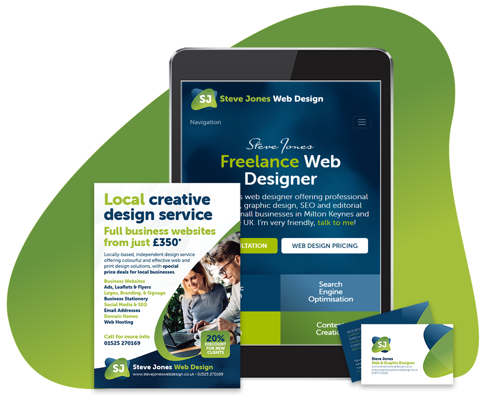 Leighton buzzard Web Design